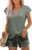 Womens Casual V Neck Tee Shirts