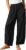 YESNO Wide Leg Palazzo Capri Pants