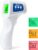 Berrcom Digital Non Contact Infrared Forehead Thermometer Contactless Thermometer 3 in 1 for Kids Infant Adult Fever Check Thermometer Temperature Gun for Baby