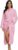 RONGTAI Womens Waffle Robe