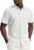 PJ PAUL JONES Mens Short Sleeve Button Down Shirts