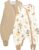 JiAmy Baby Sleep Sack with Legs 6M-6Y, Wearable Blanket for Infants & Kids | Toddler Sleep Sack with Legs, 2-Way Zipper for Easy Changes, Roomy Fit for Free Movement, Unisex Design for Active Walkers