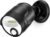 Noctila Rechargeable Battery Operated Motion Sensor Light, 4000mAh Battery Powered Spotlight 600 Lumen Outdoor IP65 Waterproof for Porch, Yard, Wall, Garden