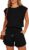 Levaca Womens Petite Rompers
