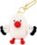VELVETONIA Seagull Keychain