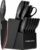 HENKELIVING 14-Piece Kitchen Knife Block Set