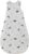AnZai Merino Wool & Organic Cotton Sleep Sack for 2-24 Months – 2 Way Zipper Adjustable Sleeping Bag, Year Round