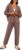 Free People Dupes LILLUSORY Women 2 Piece Sweater Matching Lounge Sets