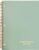 Student Planner 2026-2027 Monthly & Weekly School Planner 2026-2027 Student Planners Academic Year for Middle and High School, Aug 2026 – Jun 2027, 8.2″ x 10.7″, Academic Planners with Stickers & 3-Hole Punched – Green