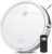 ILIFE V2 Robot Vacuum Cleaner, Tangle-Free Suction | 120 Mins Runtime, Slim, Self-Charging Robotic Vacuum Cleaner, Ideal for Pet Hair and Hard Floors