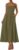 KIRUNDO Summer Dresses for Women 2026 Halter Maxi Wedding Guest Party Cocktail Semi Formal Elegant Classy Long Sundress(Army Green, Small)