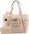 LOVEVOOK Puffer Tote Bag