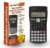SC-216 Non-Graphing Scientific Calculator, Middle/High School, Fraction Key