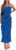 BTFBM Elegant Strapless Midi Ruched Bodycon Dress