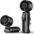 GUIRNGOU Portable Turbo Fan
