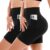 SINOPHANT Women 2 Pack Biker Shorts