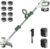 BOLTARC 3-in-1 Cordless Weed Wacker Eater
