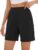 QUENTEEN Womens Air Layer Shorts