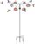 POZFUN Standing Hummingbird Feeders