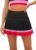 FISOEW Womens High Waisted Tennis Skirts