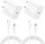 HWNUTXV iPhone 17 16 15 Fast Charger