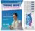 TCANG 10 Pack Cooling Body Wipes