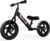 Birtech Balance Bike for 2,3,4,5 Year Old Kids, 12 Inch Toddler Balance Bike Kids Indoor Outdoor Toys, No Pedal Training Bicycle with Adjustable Seat Height, Airless Tire, Black