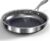 WhatsClad Hybrid Ceramic Nonstick Frying Pan 10″, 3-Ply Stainless Steel Skillet, 2-Layer Coating, PFAS & PTFE Free Non Stick Frying Pan, 9H Hardness, Dishwasher Safe, Induction Compatible-Black