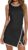 FISOEW Womens Workout Tennis Dress