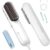 WEBEAUTY Travel Cordless Hair Straightener Brush