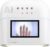AI UV LED Nail Lamp for Gel Nails – O NAIL Smart Precision Scan Reduces UV Exposure, 109 LED Nail Dryer with HD Display, 2X Fast Curing Light for Professional Salon & Home (Battery Not Included)