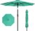 ARESHARK 10Ft Fiberglass Patio Umbrellas