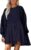 DOKURITU Women Sweatshirt Dress