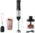 WHUTO 5-in-1 Cordless Hand Blender