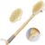 POPCHOSE Dry Brushing Body Brush