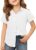 ZDC Girls Button Down Shirts