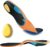 AOBEKOS Plantar Fasciitis Relief Insoles