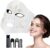 Red Light Therapy for Face, 4 Modes LED Light Therapy Mask