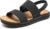 DREAM PAIRS Women’s Beach Water Flat Sandals