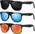 DEMIKOS Men Polarized Sunglasses