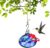 POZFUN Hanging Hummingbird Feeders
