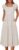 CARACILIA Summer Maxi Dress