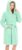 JiAmy Kids Soft Fleece Robe Bathrobe
