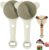 LILYBLUBLU 4-in-1 Jar Opener for Seniors 2Pack