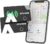 ATUVOS 2Pack Wallet Tracker Card