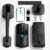 Built-in WiFi Smart Lock with Handle Set – Firstriver Fingerprint Keyless Entry Door Lock for Front Door, App Control, Digital Keypad Deadbolt, Auto Lock, Compatible with Alexa & Google Assistant