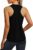 Women’s Racerback Tank Tops Loose Fit Workout Shirts
