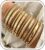 YEEZII 12Pcs Gold Bangle Bracelets
