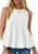 LILLUSORY Peplum Babydoll Tops