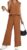 Women Two Piece Sets Sleeveless V Neck Tank Tops Wide Leg Pants Outfits | 2 Piece Outfit Women Spring Summer, Vacation Resort Wear Matching Set, Casual Lounge Set, Travel Clothes
